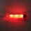HexBlk White-Line LED Luce per acquario 6x2,3x1,2cm 5