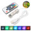 HexBlk White-Line LED Luce per acquario 6x2,3x1,2cm 1