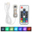 HexBlk White-Line LED Luce per acquario 6x2,3x1,2cm 2