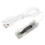 HexBlk White-Line LED Luce per acquario 6x2,3x1,2cm 12