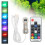 HexBlk White-Line LED Luce per acquario 6x2,3x1,2cm 15