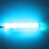 Luce per microacquario 9.9x2.1x1.3cm telecomando bianco 8