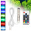 Luce per microacquario 9.9x2.1x1.3cm telecomando bianco 16
