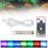 Luce per microacquario 9.9x2.1x1.3cm telecomando bianco 15