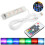 Luce per microacquario 9.9x2.1x1.3cm telecomando bianco 1