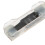 Luce per acquario Hex Square Blocks, 6x2,3x1,2 cm, Nero 10