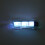 Luce per acquario Hex Square Blocks, 6x2,3x1,2 cm, Nero 12