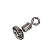 Manilles pivotantes en T en laiton pour pêche, croix à 3 voies, connexion de ligne, matériel de pêche