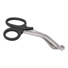 Forbici subacquee in acciaio inossidabile 74 g / 2,6 oz nero