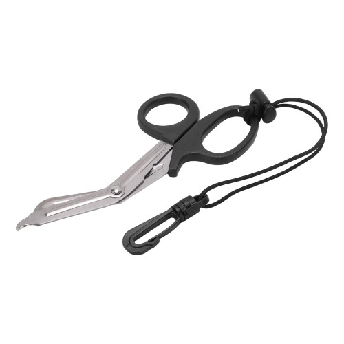 Ciseaux de plongée de sécurité 74 g noir 1