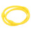 Collana regolatore in silicone 72 cm gialla per immersioni 1