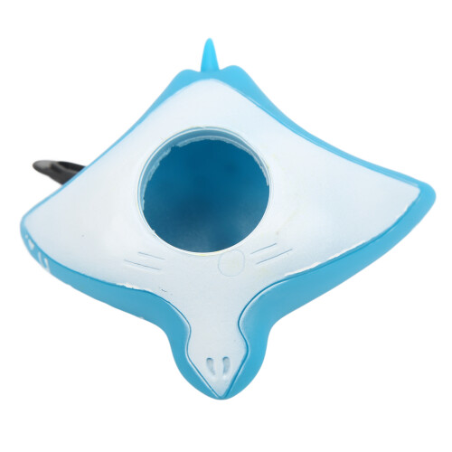 Copertura blu per secondo stadio del regolatore Batoid con clip 2