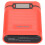 M08 DIY 4x18650 Batterie Capacité Taille Rouge 8