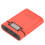 M08 DIY 4x18650 Batterie Capacité Taille Rouge 3