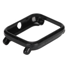Coque de protection Bip U Edge en TPU noir 6g anti-choc