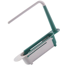 Soporte retráctil para fregadero 34x8x7 cm, 4 colores