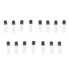 Lumière de jardin solaire LED 12 lumens Étanche IP65 Lot de 6 Blanc chaud