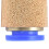 PSF-8 4 pezzi silenziatori pneumatici in ottone e ABS 3