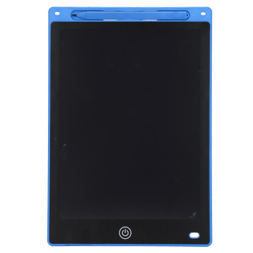 Lavagnetta LCD da 10 pollici Blu Navy per bambini 1