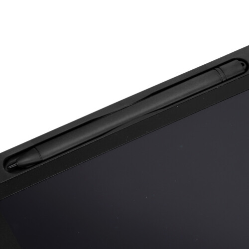 Tablette d'écriture LCD 150 mAh CR2025 10 pouces noire 2