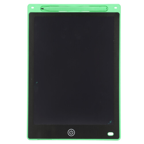 Tableau d'écriture LCD 10 pouces vert batterie de 150 mAh 1