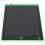Tableau d'écriture LCD 10 pouces vert batterie de 150 mAh 1