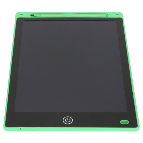 Tableau d'écriture LCD 10 pouces vert batterie de 150 mAh
