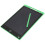 Tableau d'écriture LCD 10 pouces vert batterie de 150 mAh 11