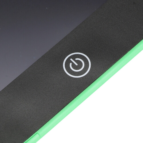 Tableau d'écriture LCD 10 pouces vert batterie de 150 mAh 2