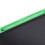 Tableau d'écriture LCD 10 pouces vert batterie de 150 mAh 9