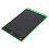 Tableau d'écriture LCD 10 pouces vert batterie de 150 mAh 5