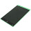 Tablette d’écriture LCD 12 pouces verte, 150 mAh, Éco 10