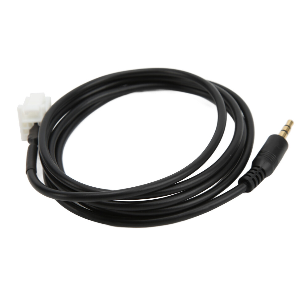 Car Cd Changer Aux Audio Cable Adapter Replacement For Suzuki Sx4 / Grand Vitara 2007Â2010 5031321906745
