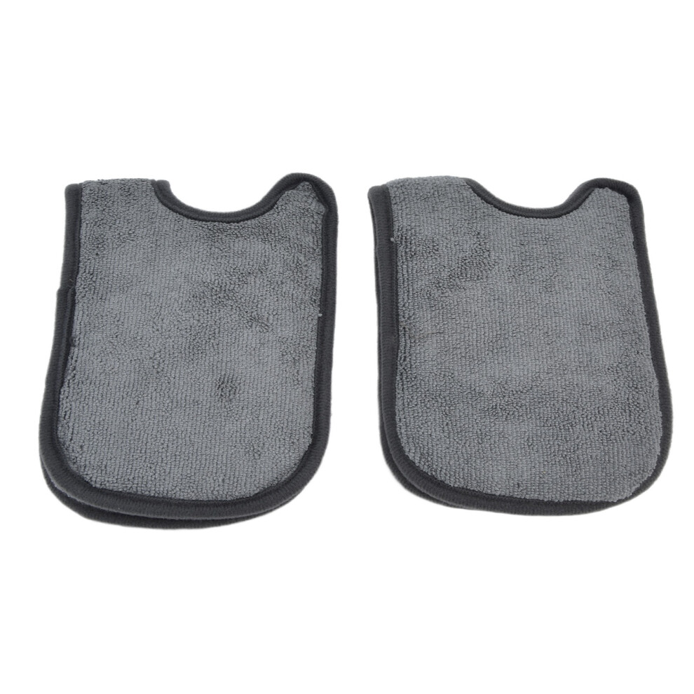 2pcs Sink Guard Reliable Water Absorption Durable Effective Protective Cleanable Reusable Faucet Pad for RVs-image-OPC-PHVV5XH-NEW