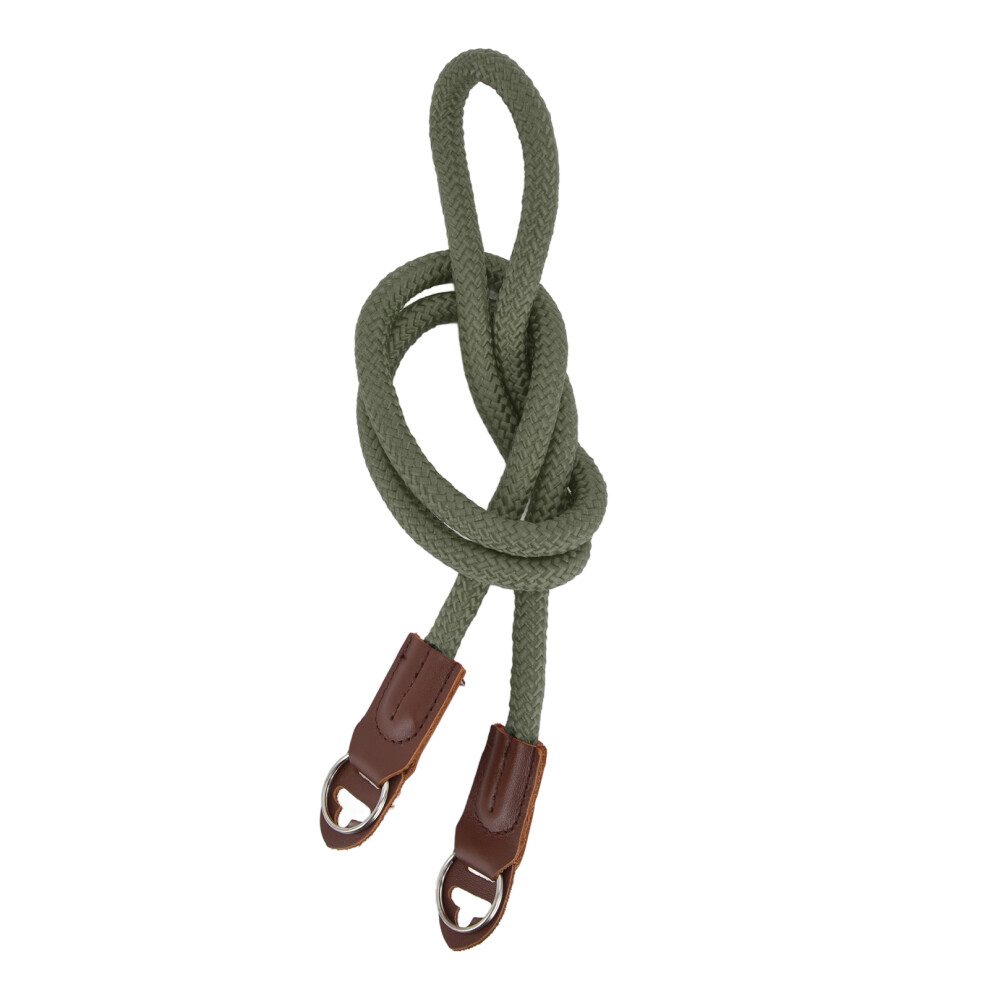 Camera Strap Nylon Universal Adjustable Camera Shoulder Neck Wrist Belt For Digital Slrmilitary Green 3711321907769
