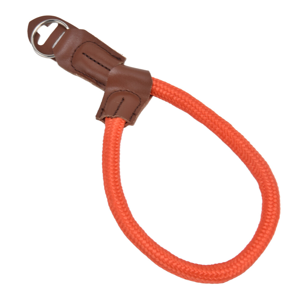 Adjustable Camera Hand Wrist Strap For Nikon Digital Slr Camera Quick Release Hand Ropeorange 9301321907896