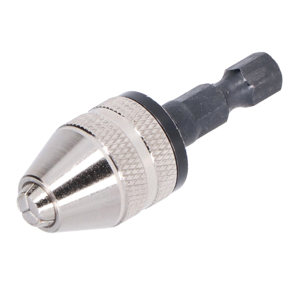 Electric Grinder Drill Chuck Hexagonal Shank Three Jaw Self Centering Drill Chuck 9451321908246