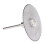 Ensemble de 7 disques de scie miniatures - acier rapide, 22-50 mm 9