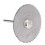 Ensemble de 7 disques de scie miniatures - acier rapide, 22-50 mm 12