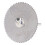 Ensemble de 7 disques de scie miniatures - acier rapide, 22-50 mm 6