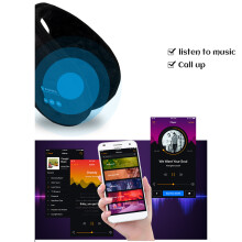 Bluetooth-Ohrenwärmer für Damen, Herren und Kinder, Plüsch, 6-8 Stunden Akkulaufzeit