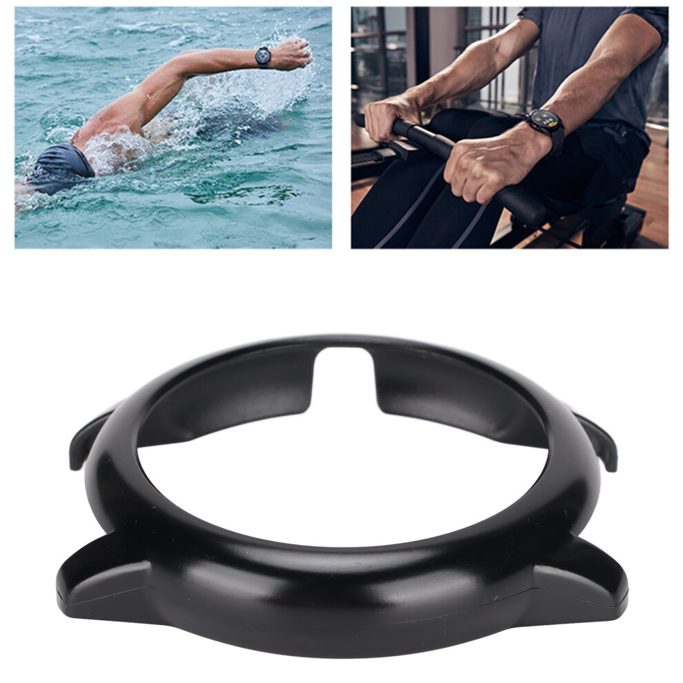 Screen Protector Plastic Protective Case Cover For Xiaomi Haylou Solar Ls05 Smart Watchblack 9411321909865