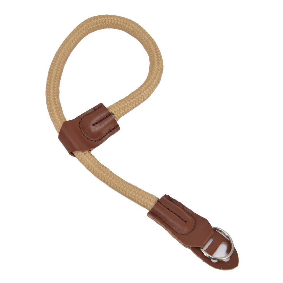 Adjustable Camera Hand Wrist Strap For Nikon Digital Slr Camera Quick Release Hand Ropekhaki 5001321907882