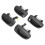 4pc Car Handle Set for Accent 00-06 14