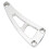 Alternator Mounting Kit Long Water Pump Alternators Bracket Replacement for Chevy BBC 454 4