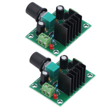 2 pezzi XH-M197 piastra regolatrice LM317 DC 1,25-33V