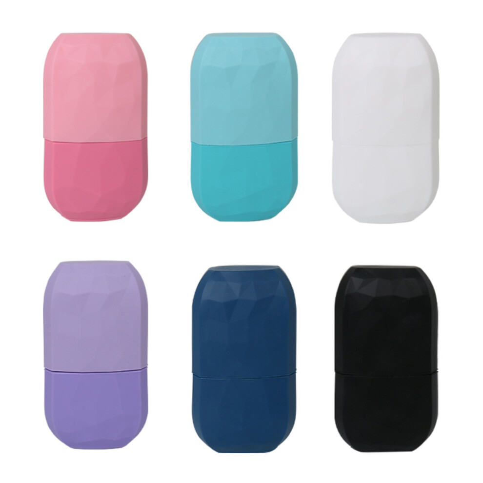 Ice Roller for Face Eliminate Edema Silicone Ice Balls Mould Facial Skincare Tool Facial Massager