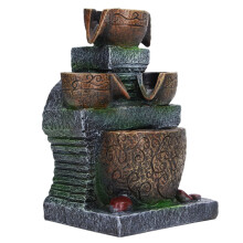 Fontaine USB intérieure à trois étages 181210 cm 5V
