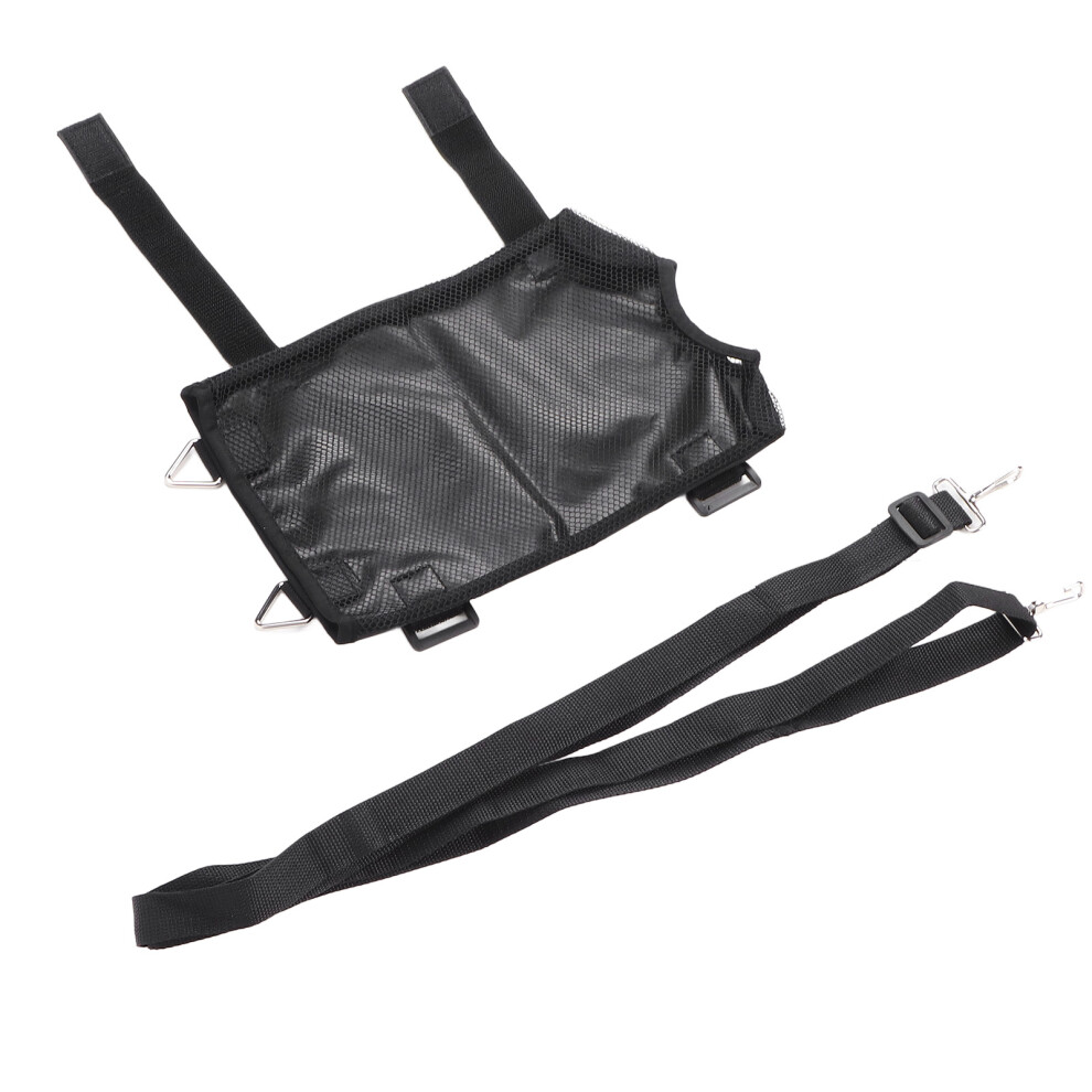 Dual Purpose Wearable Urine Bag Urine Collection Bag High Capacity Pee Holder for Senior 2000ml