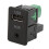 Câble de commutation AUX USB pour RCD510 RNS315 B6 B7 CC 9